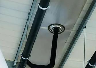平坝虹吸排水的原理